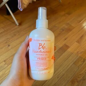 NWT Bumble and bumble Invisible Oil Primer